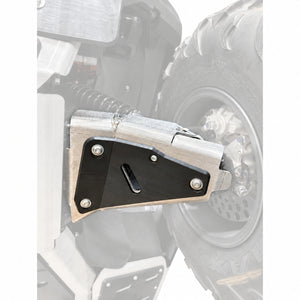 A-Arm/CV Boot Guard Set  |  Yamaha Grizzly 700