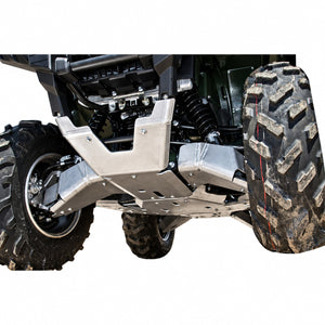 Complete Skid Plate Set  |  Yamaha Grizzly 700