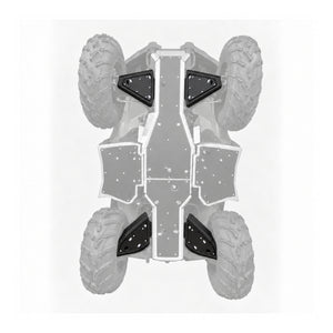 A-Arm/CV Boot Guard Set  |  Yamaha Kodiak 450