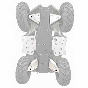 A-Arm/CV Boot Guard Set  |  Yamaha Kodiak 450