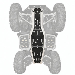 Full Frame Skid Plates  |  Yamaha Kodiak 700