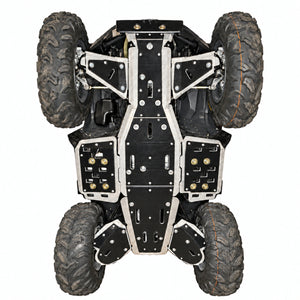 A-Arm/CV Boot Guard Set  |  Yamaha Kodiak 700