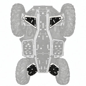 A-Arm/CV Boot Guard Set  |  Yamaha Kodiak 700
