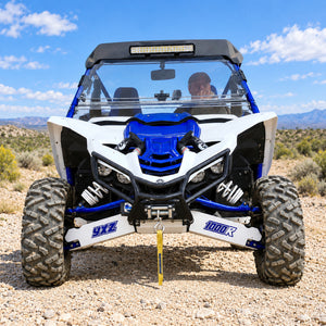 Front A-Arm/CV Boot Guard Set  |  Yamaha YXZ1000