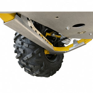 Complete Skid Plate Set  |  Yamaha YXZ1000