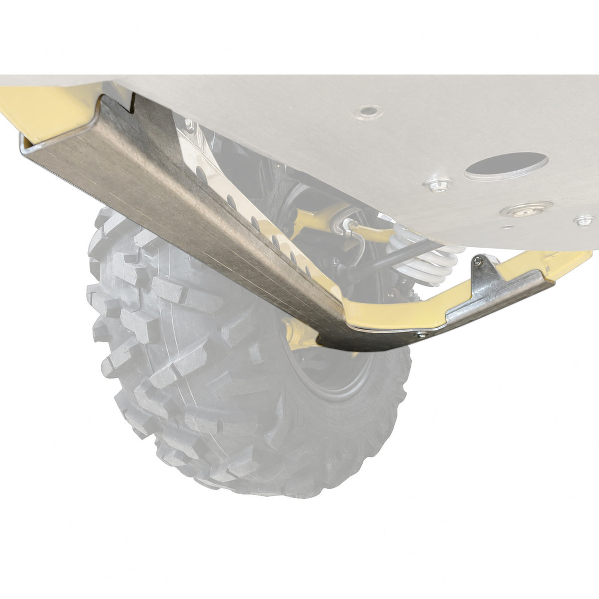 Rear Control Arm Guard Set  |  Yamaha YXZ1000