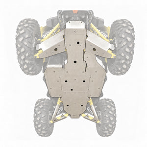 Complete Skid Plate Set  |  Yamaha YXZ1000