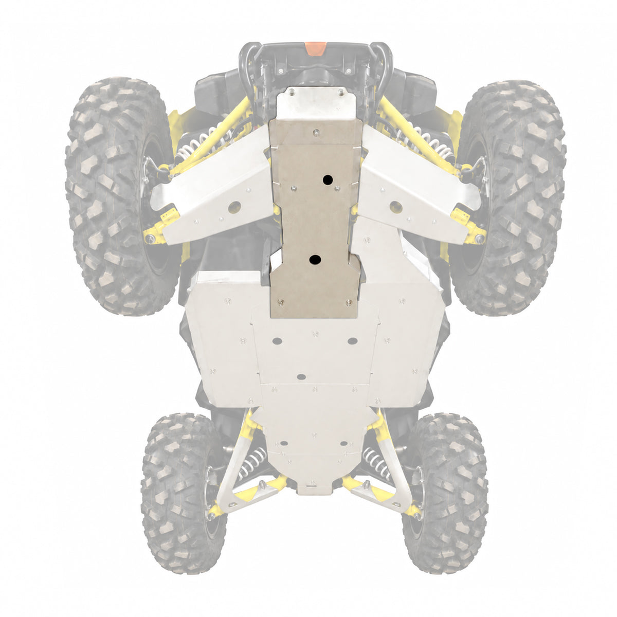 Front Bash Plate  |  Yamaha YXZ1000