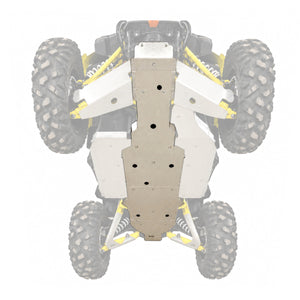 Full Frame Skid Plate  |  Yamaha YXZ1000