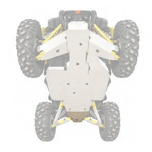 Rear Differential  Guard  |  Yamaha YXZ1000