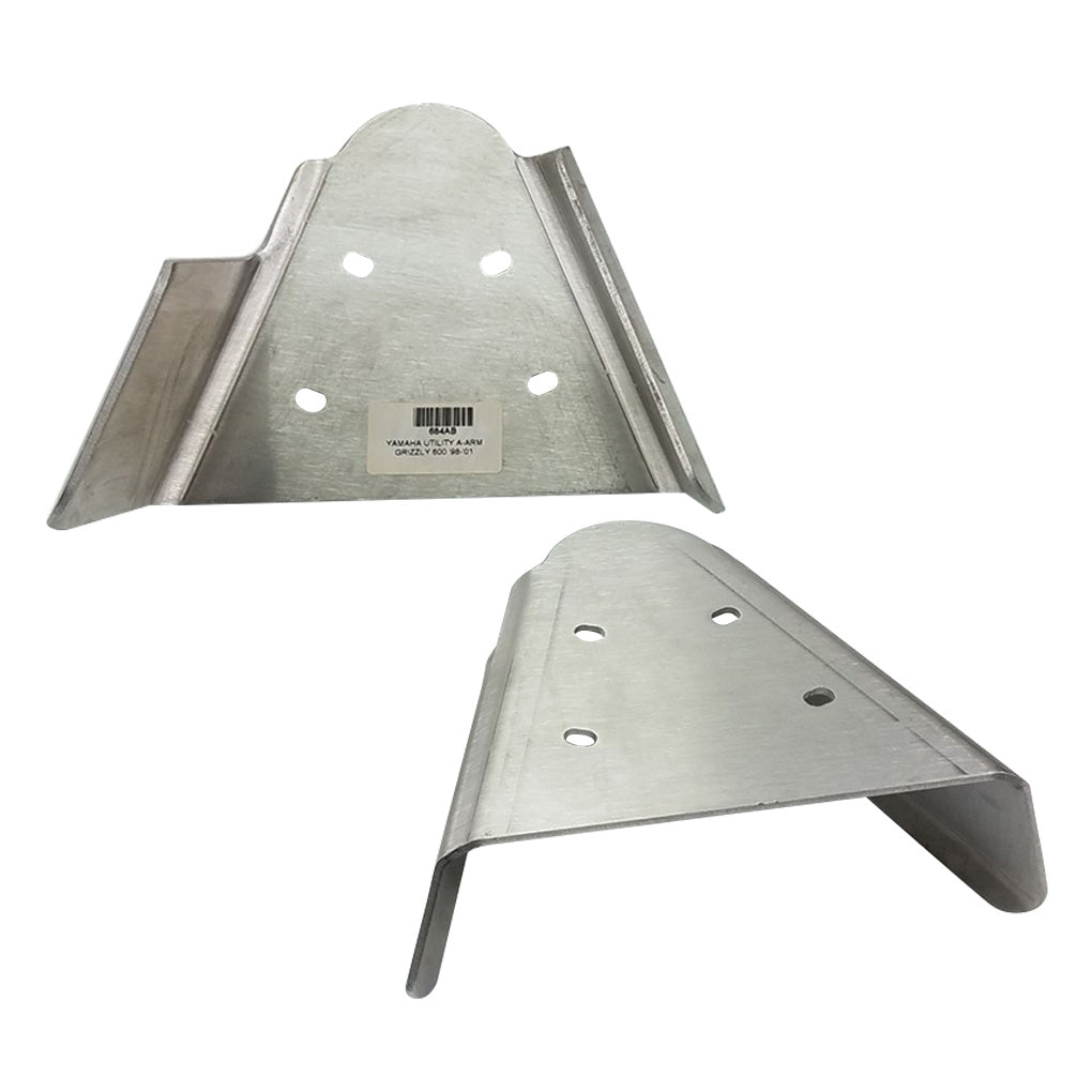 2-Piece A-Arm/CV Boot Guard Set, Yamaha Grizzly 600