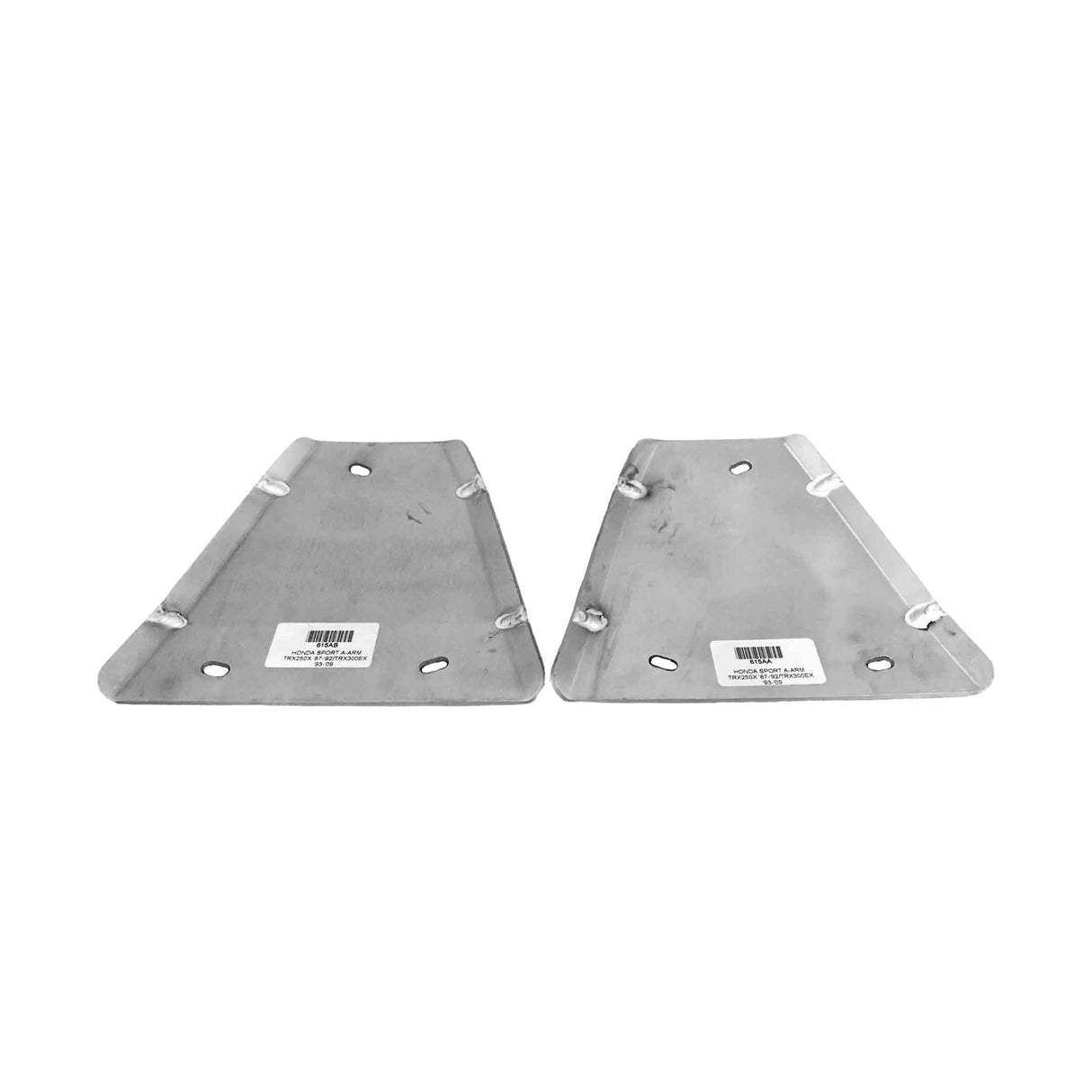 A-Arm Guard Set Honda TRX