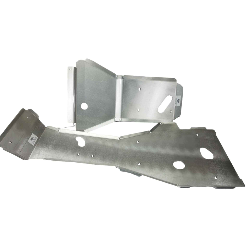 Skid Plate Yamaha Grizzly
