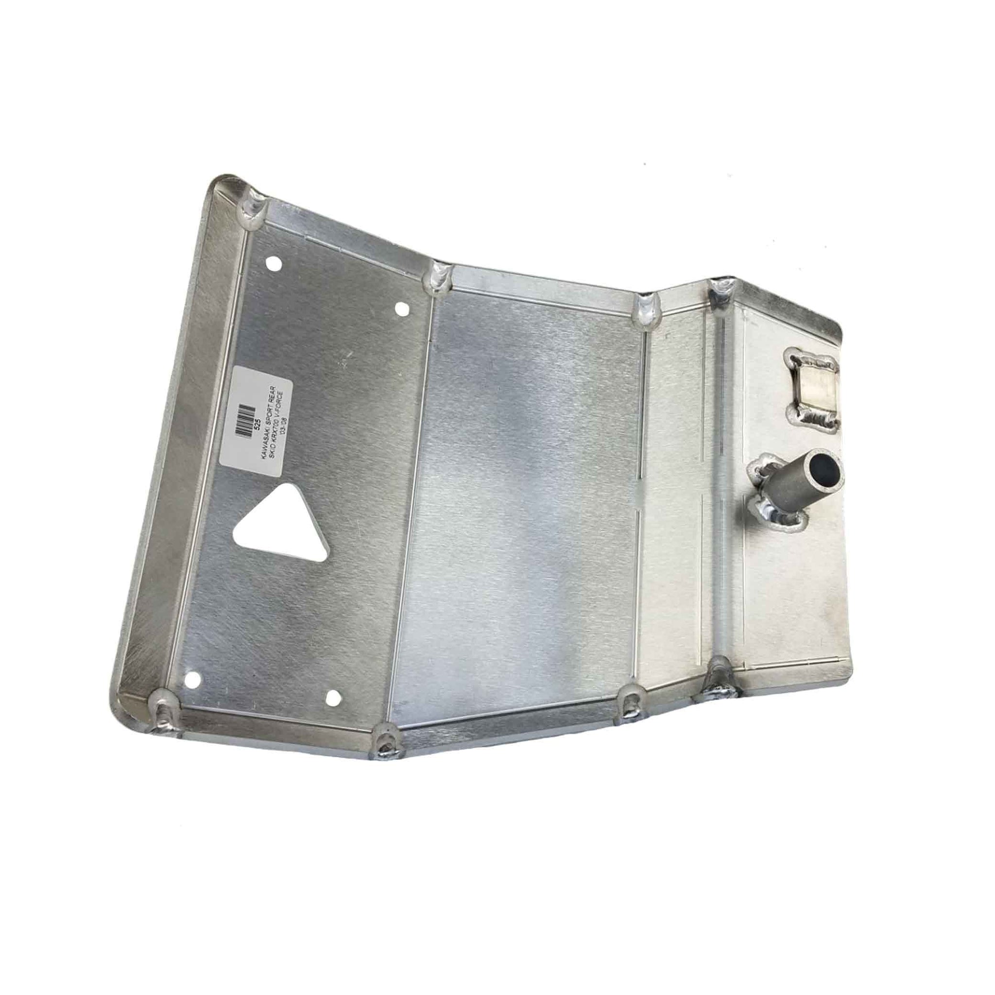 Rear Differential Guard, Kawasaki KFX700 V-Force