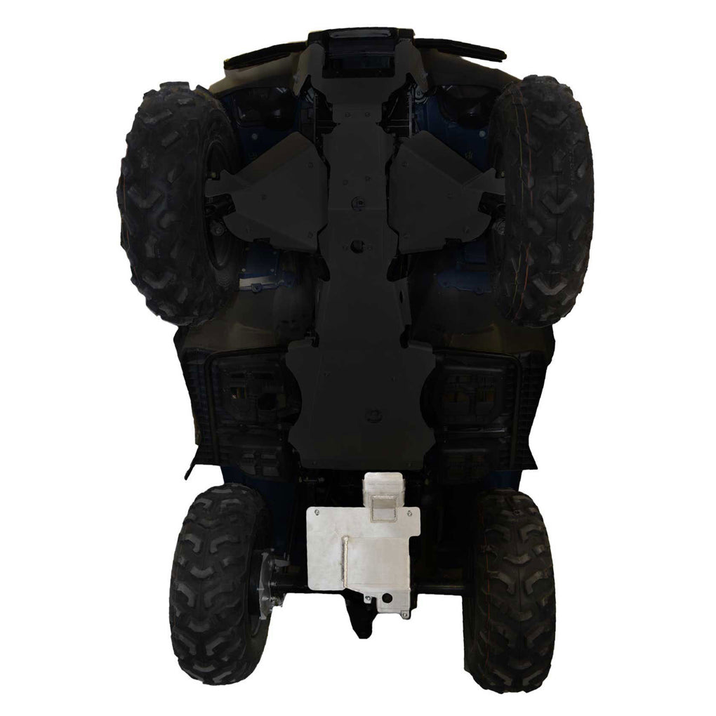 Differential Skid Plate, Honda TRX420 FourTrax Rancher – Ricochet