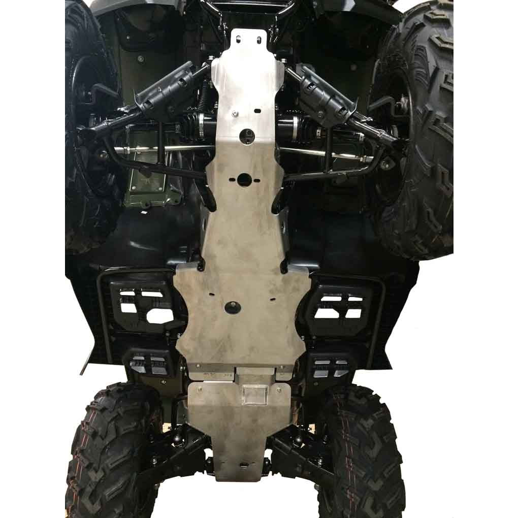 Full Frame Skid Plate Set 2015-2025 | Honda TRX520 FourTrax