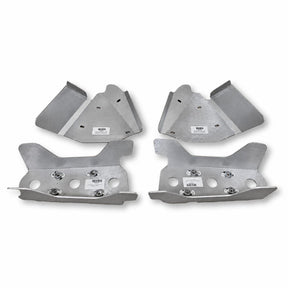 Complete Skid Plate Set Honda TRX