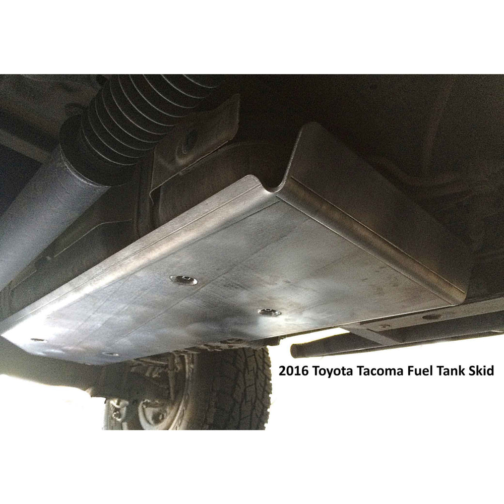 Fuel Tank Skid Plate Toyota Tacoma