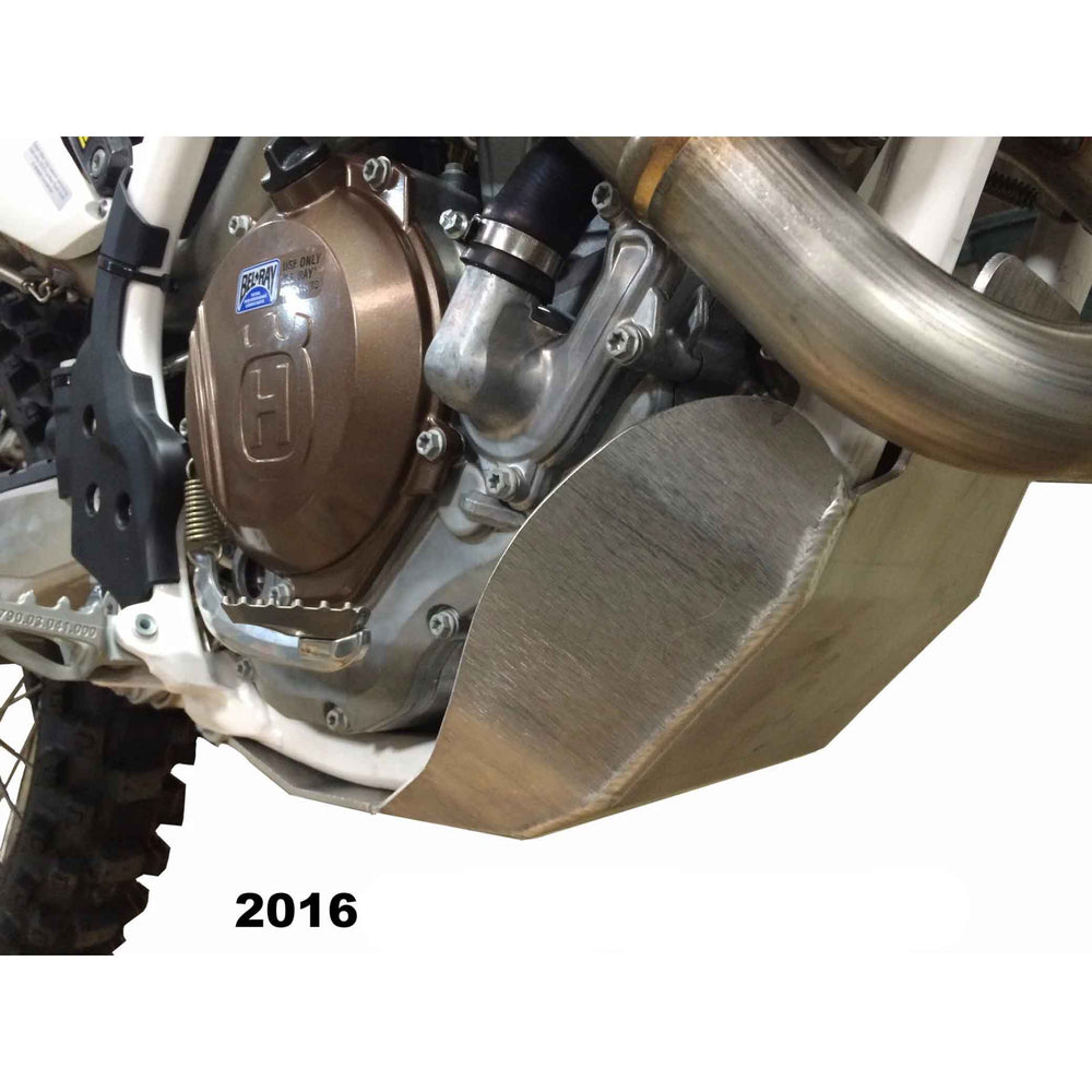 Skid Plate Husqvarna FC