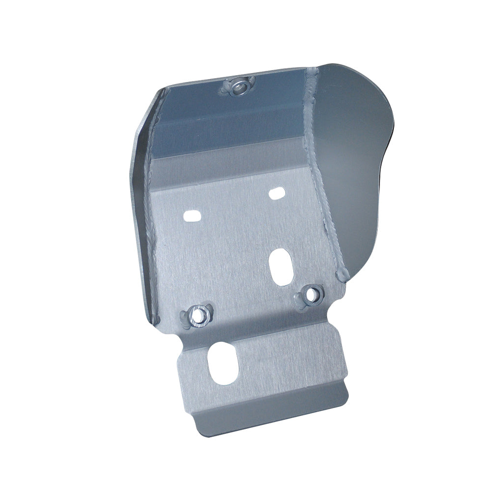 Semelle De Protection Aluminium Meca'System Pour Suzuki RMZ 450 (2005-2007) - Ref S-2492