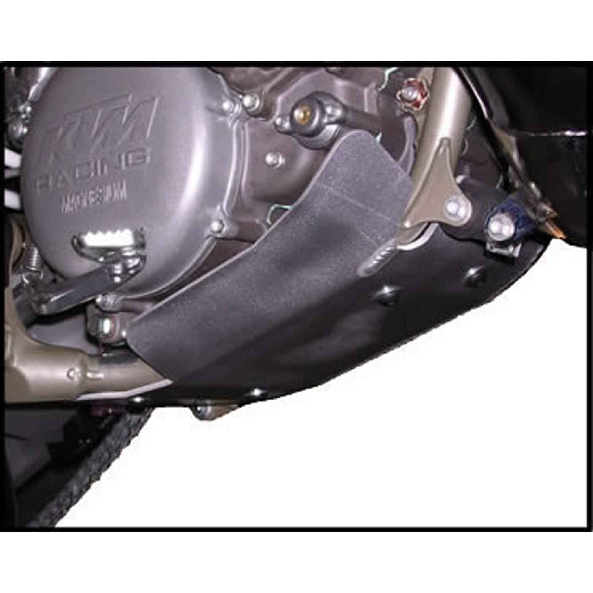 KTM 250/300/360/380 MX/MXC/EXC Aluminum Skid Plate