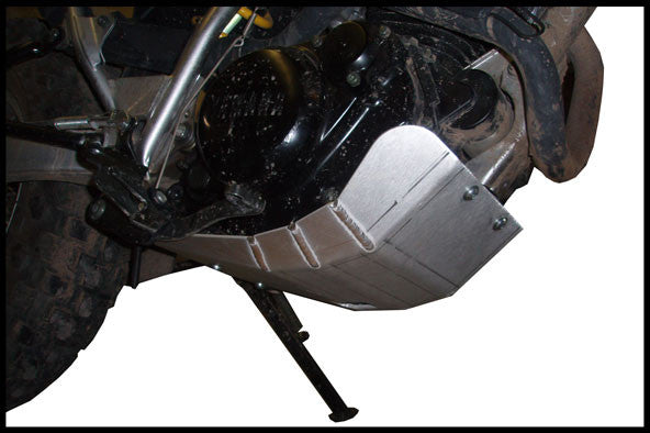 Skid Plate | Yamaha TT-R225 & XT225 – Ricochet Off-Road