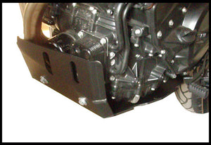 BMW F 650 GS Aluminum Skid Plate