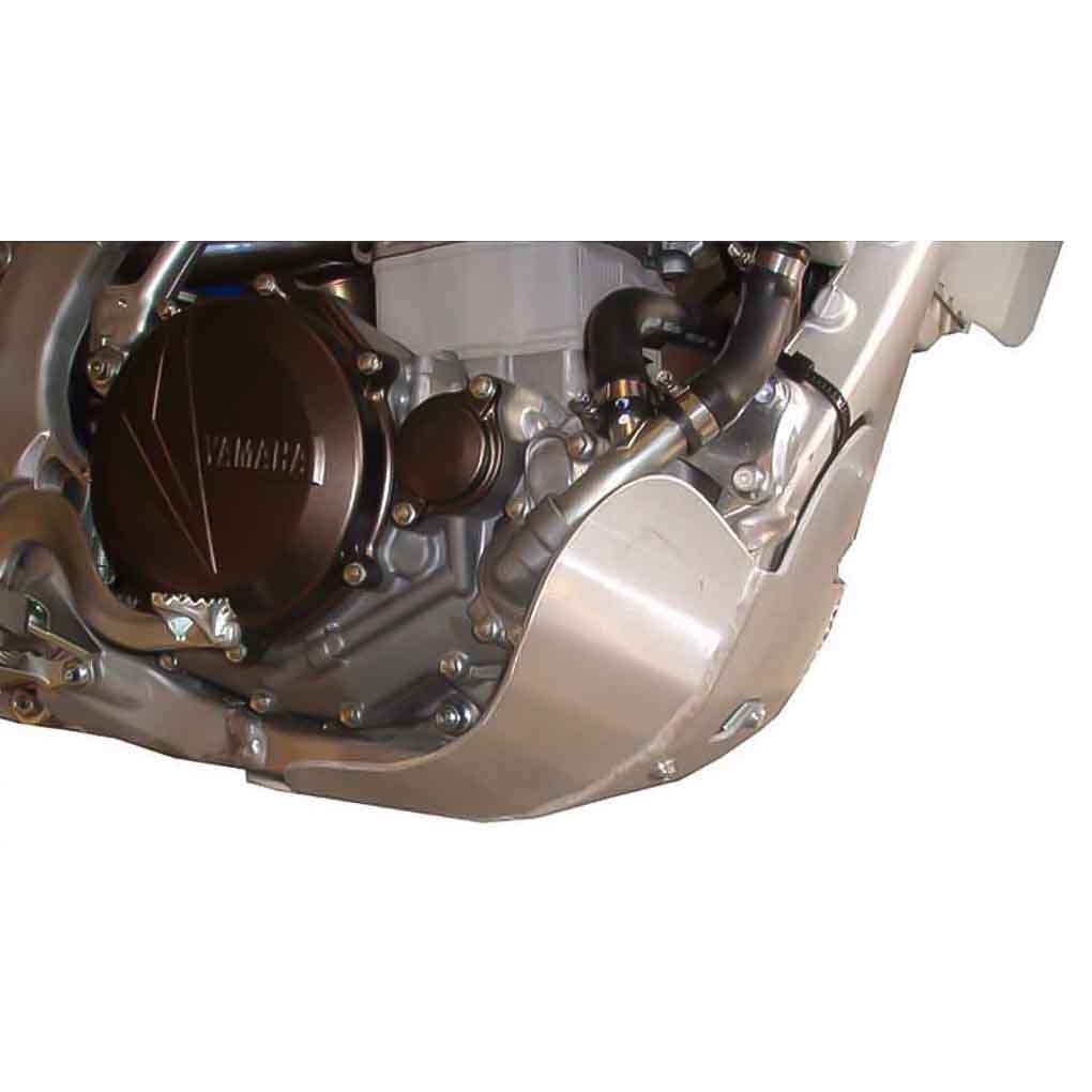 Yamaha YZ450F Aluminum Skid Plate
