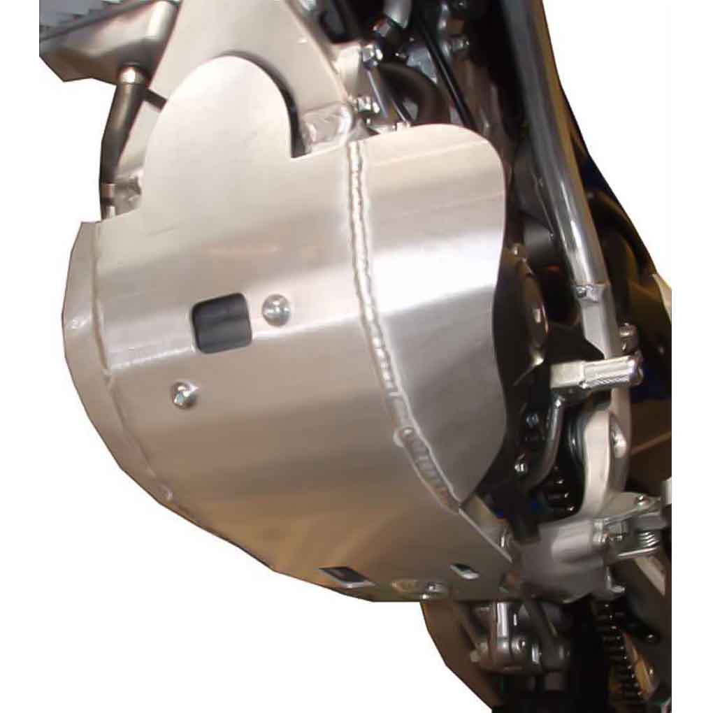 Yamaha YZ450F Aluminum Skid Plate