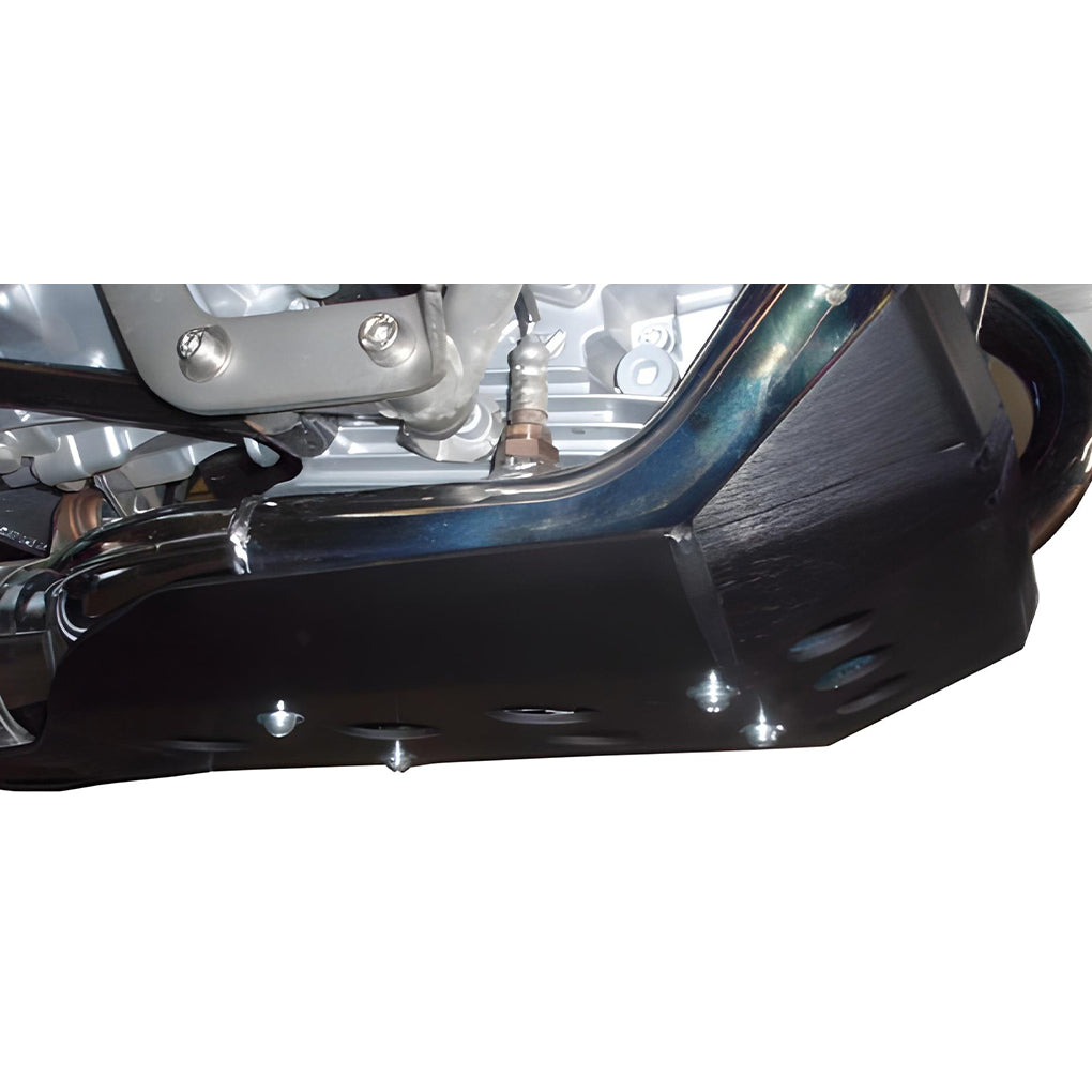 パーツ  R1200GS/Adventure Slip-On Skid Plate | BMW R 1200 GS Adventure – Ricochet Off-Road