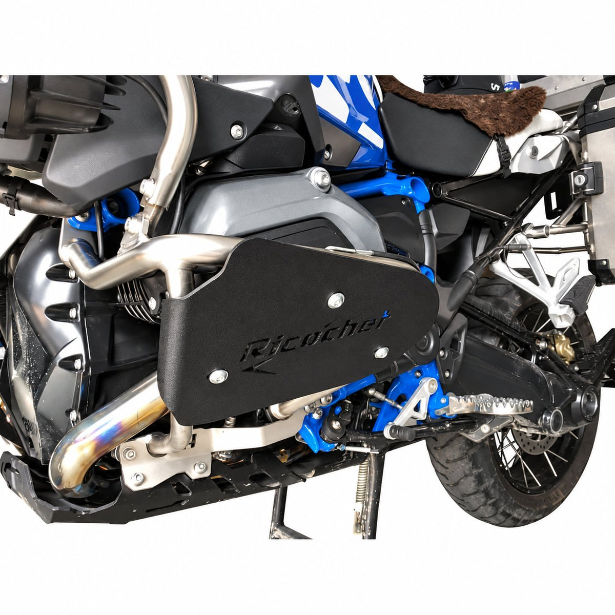 Crash Bar Engine Guard BMW 