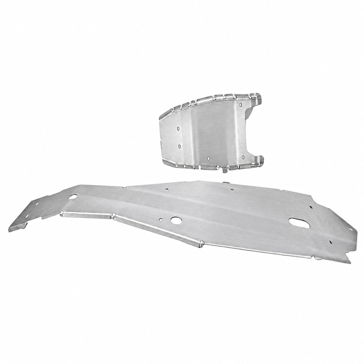 Full Frame Skid Plate Set Honda TRX