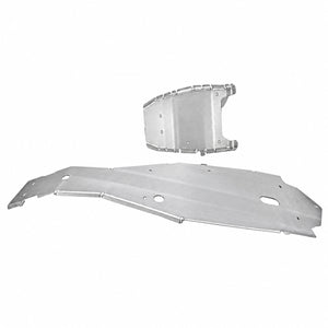 Full Frame Skid Plate Set Honda TRX