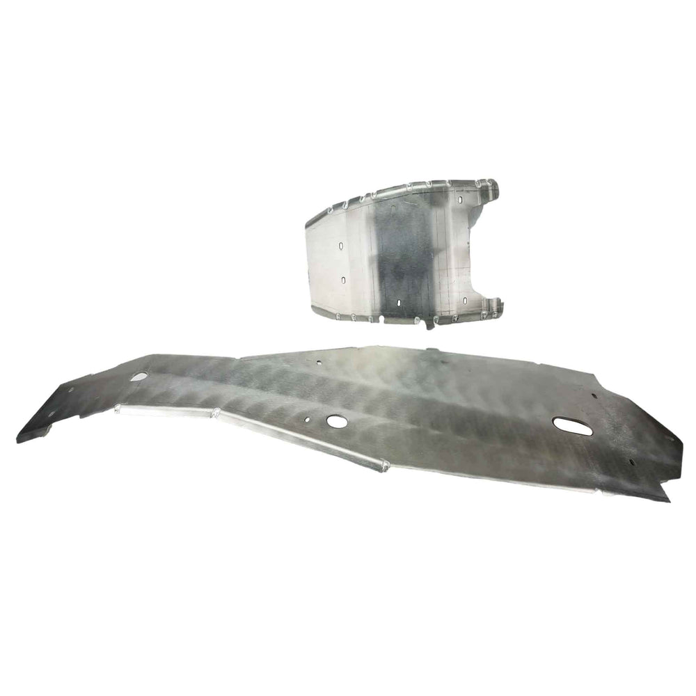 Full Frame Skid Plate Set Honda TRX