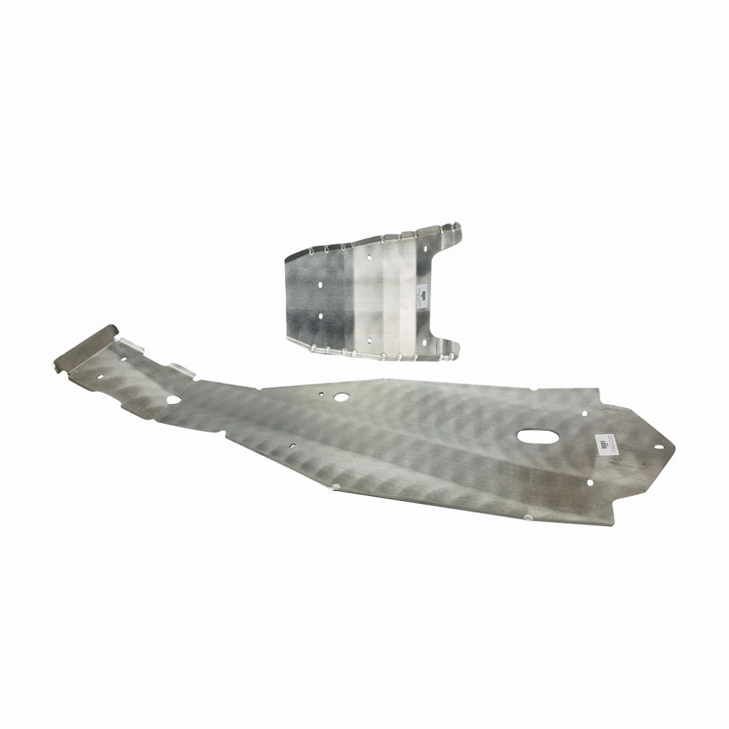 Complete Skid Plate Set | Honda TRX650 Rincon – Ricochet Off-Road