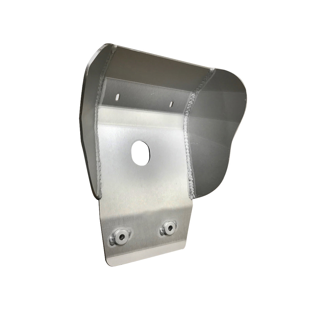 Honda CRF125F/CRF 125 Big Wheel Aluminum Skid Plate