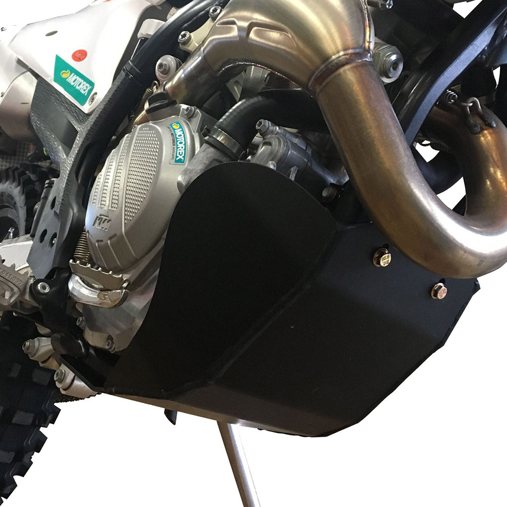Gas Gas EX 250F Aluminum Skid Plate – Ricochet Off-Road