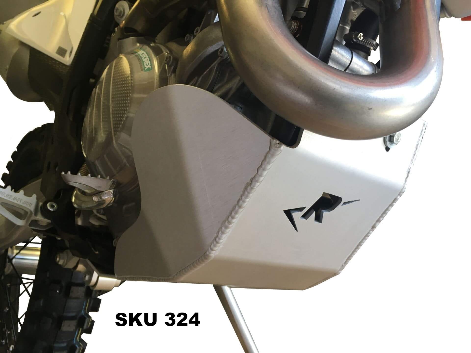 Husqvarna FC501 Aluminum Skid Plate