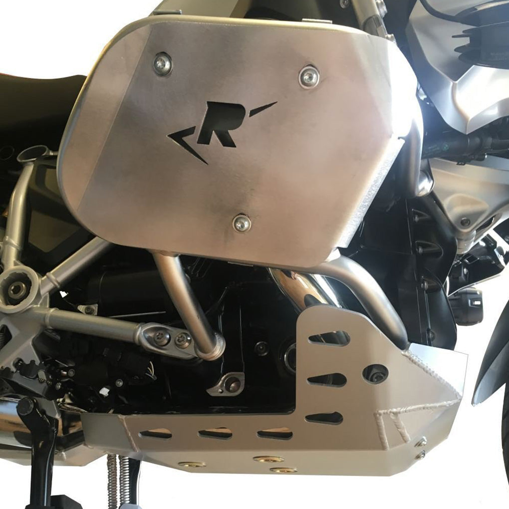 BMW R 1250 GS Adventure Aluminum Skid Plate