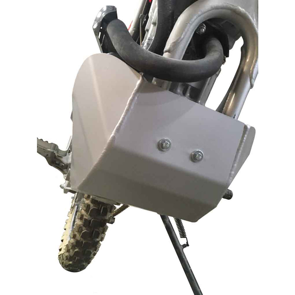 Front - Honda CRF300L Skid Plate Ricochet Offroad