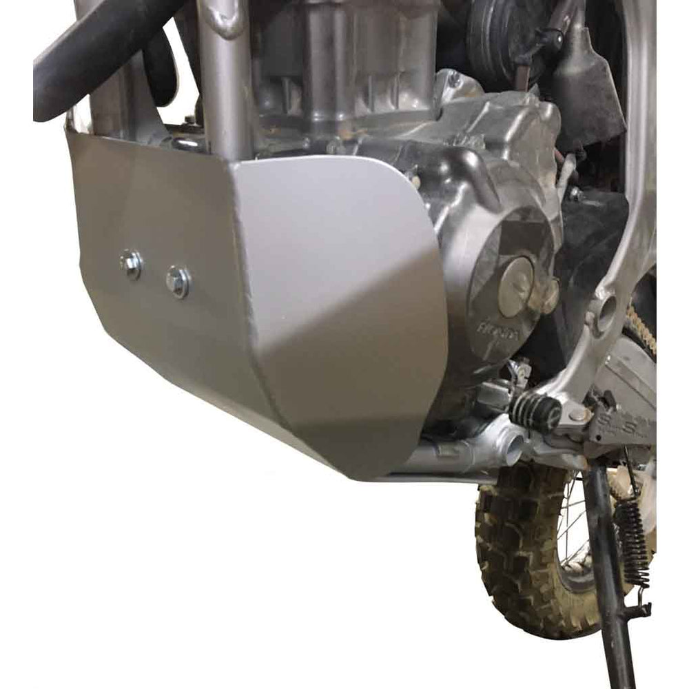Side - Honda CRF300L Skid Plate Ricochet Offroad