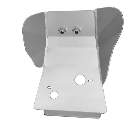 Product - Honda CRF300L Skid Plate Ricochet Offroad