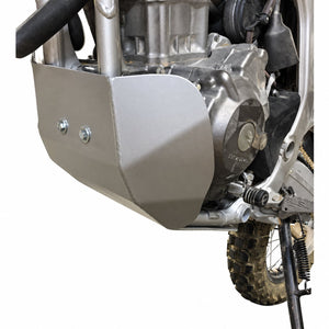 Side - Honda CRF300L Skid Plate Ricochet Offroad