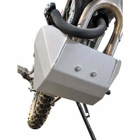 Front - Honda CRF300L Skid Plate Ricochet Offroad