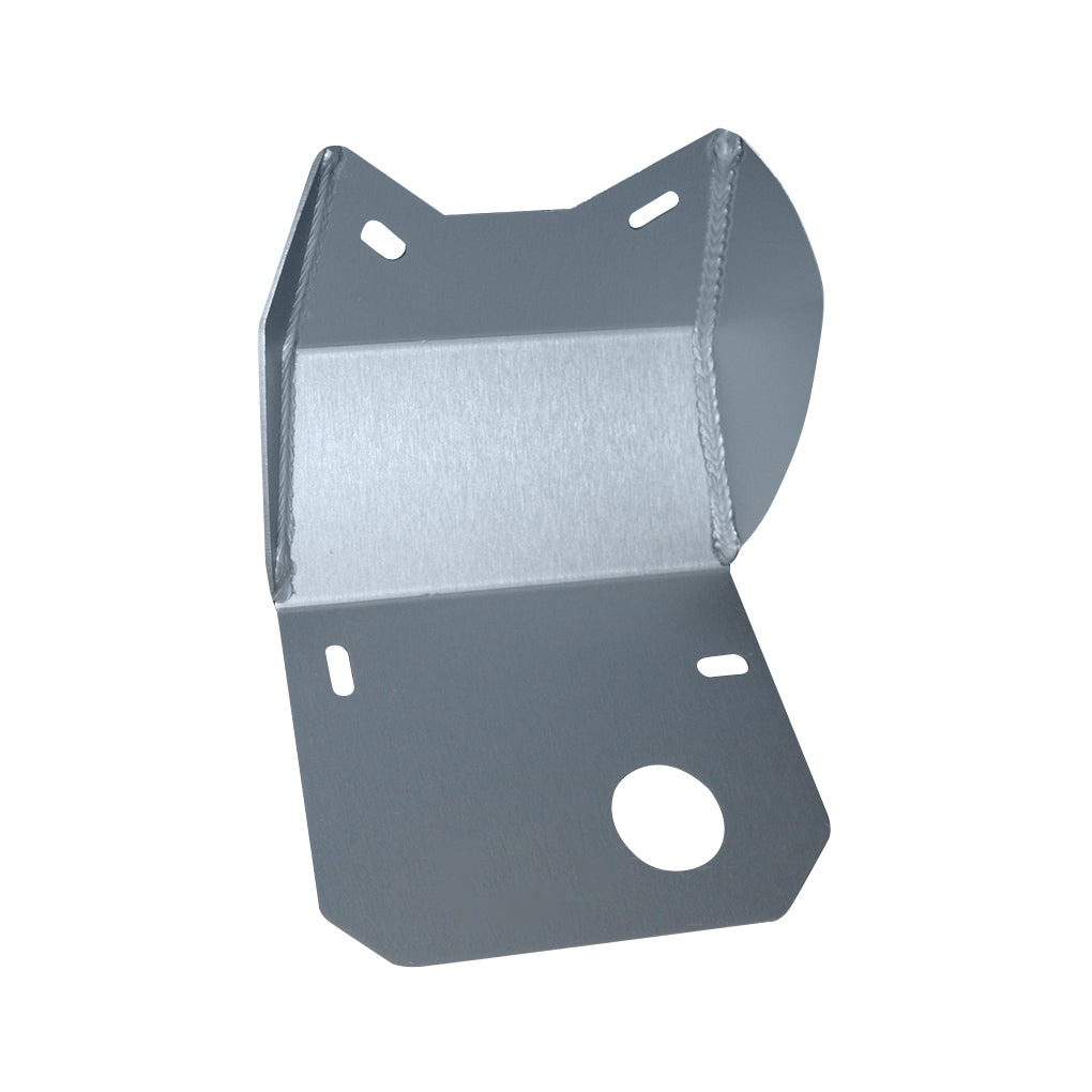 Honda XR250L Aluminum Skid Plate