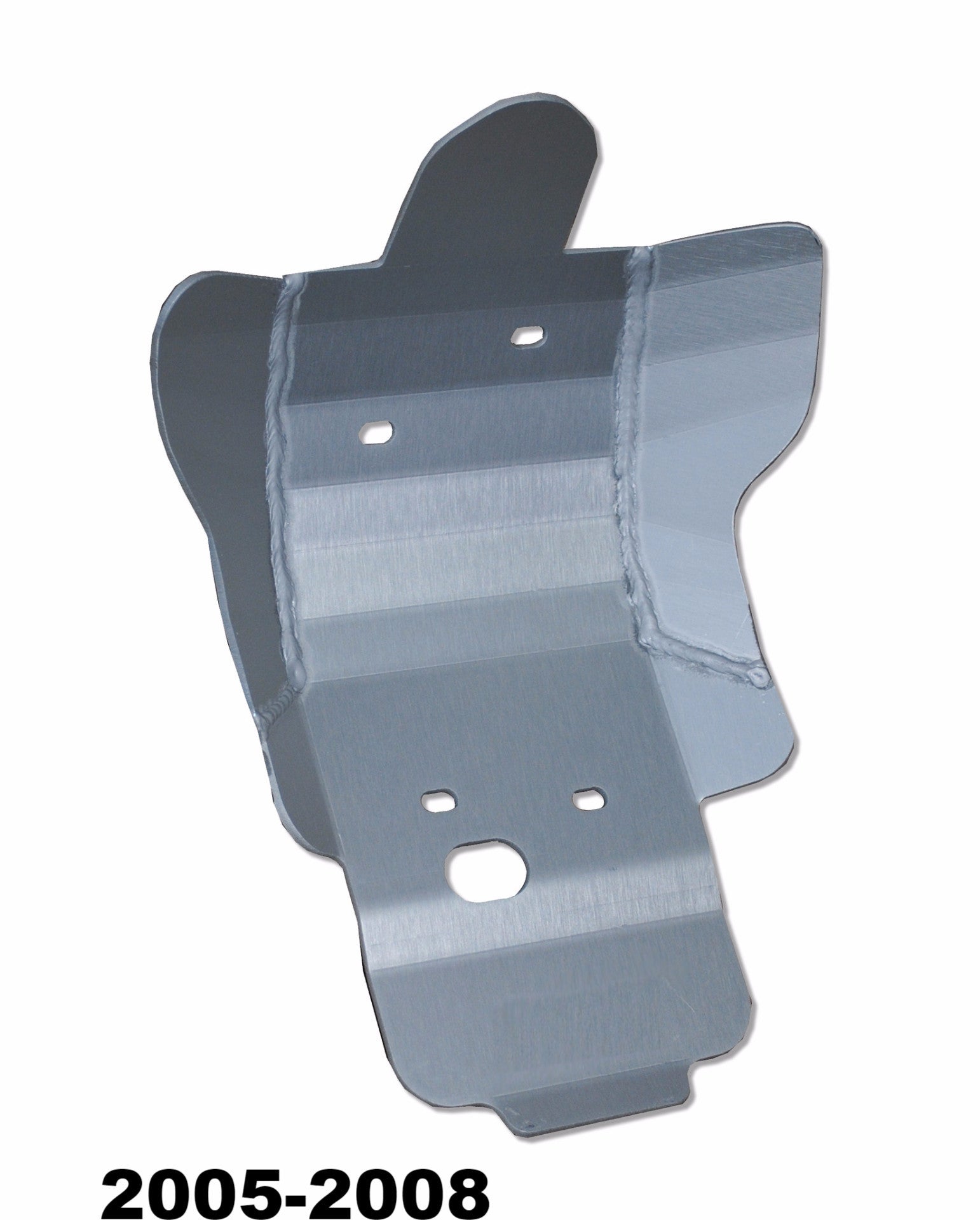 Honda CRF450R Aluminum Skid Plate – Ricochet Off-Road