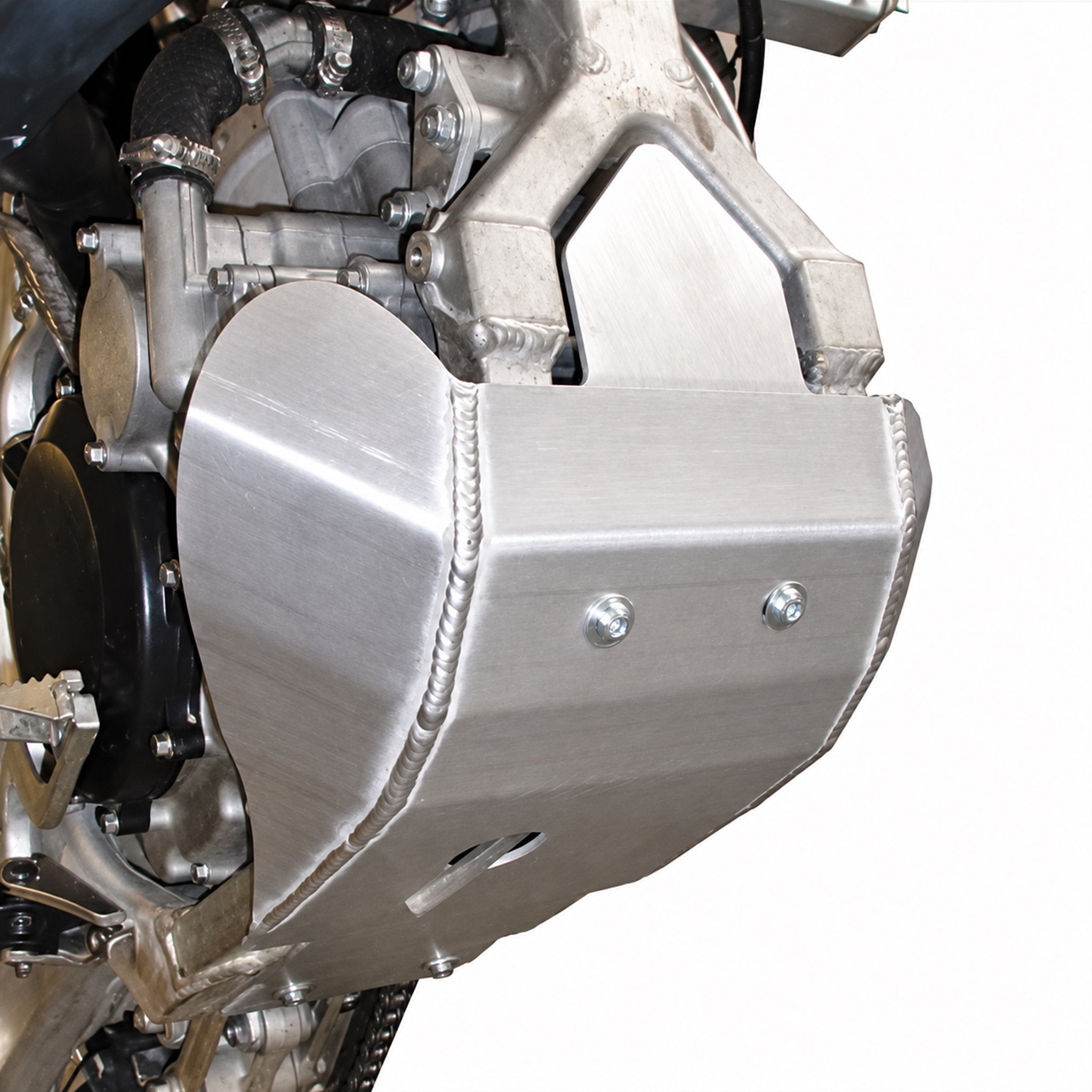 Skid Plate for Kawasaki KX450F – Ricochet Off-Road