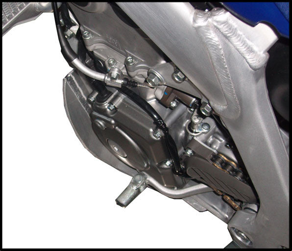 Husqvarna TC/TE/TXC 310/450/510 Aluminum Skid Plate