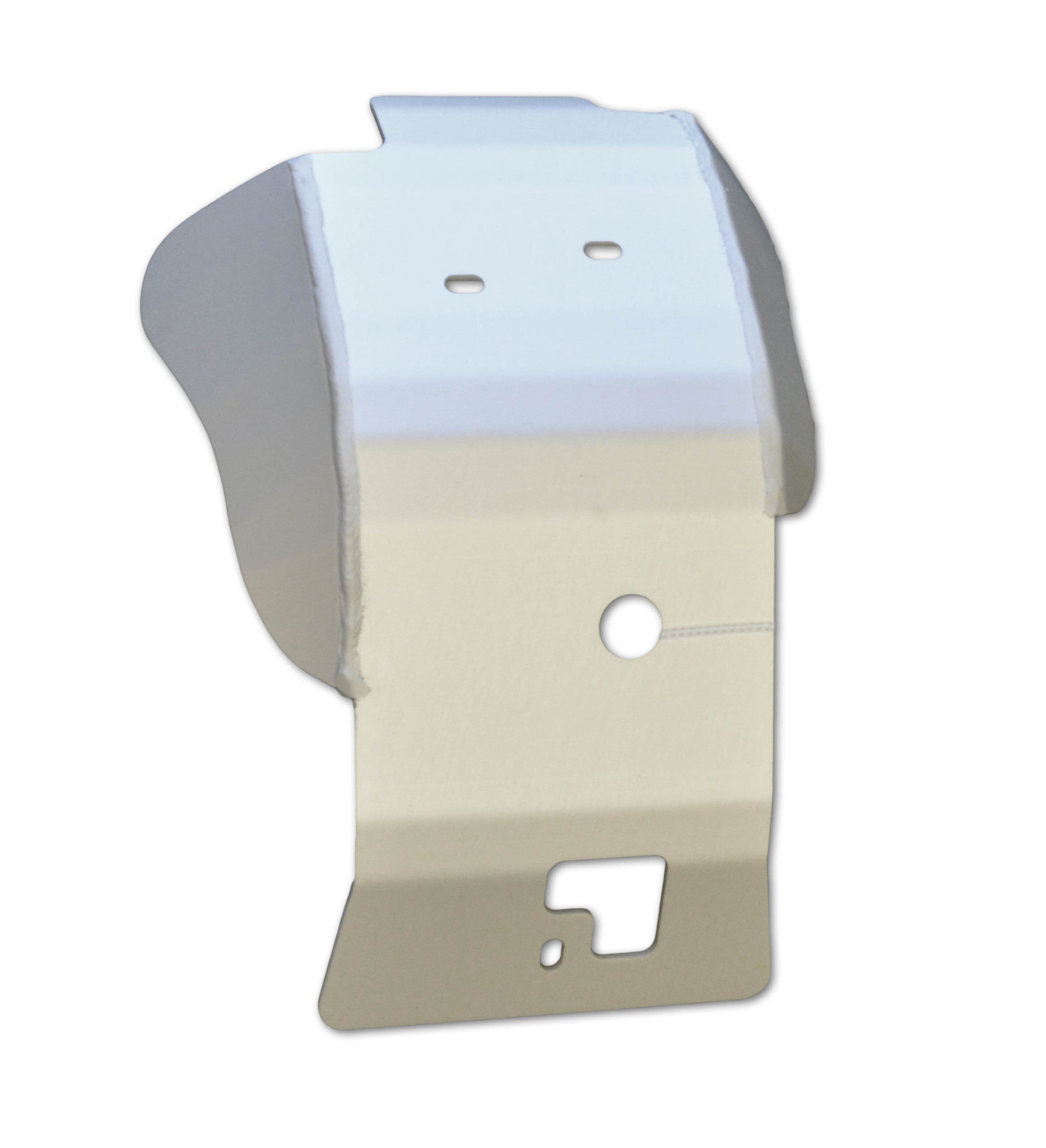 KTM 250 XCF-W Aluminum Skid Plate