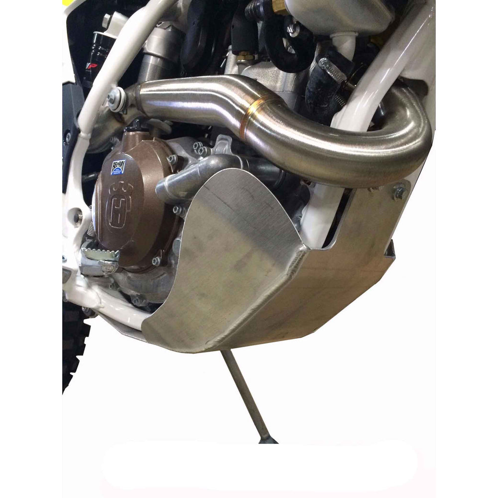 Skid Plate Husqvarna FC